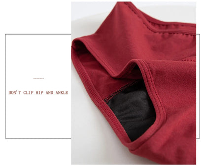 Culotte menstruelle lavable à 3 couches