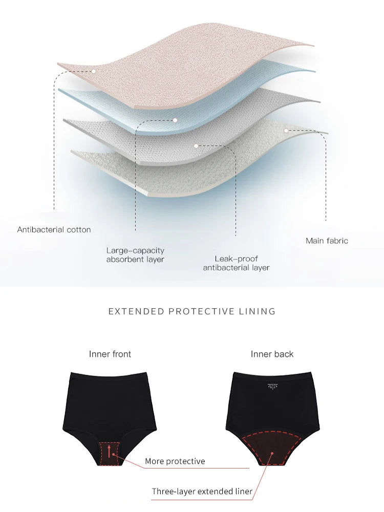 Culotte menstruelle MesJOURS