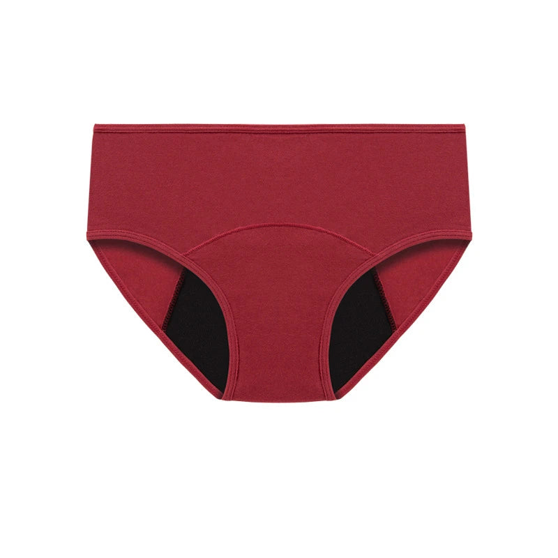Culotte menstruelle lavable à 3 couches