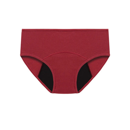 Culotte menstruelle lavable à 3 couches