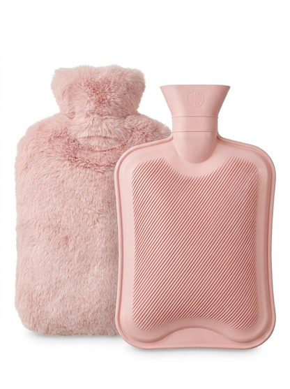 Bouillotte MESJOURS - Rose