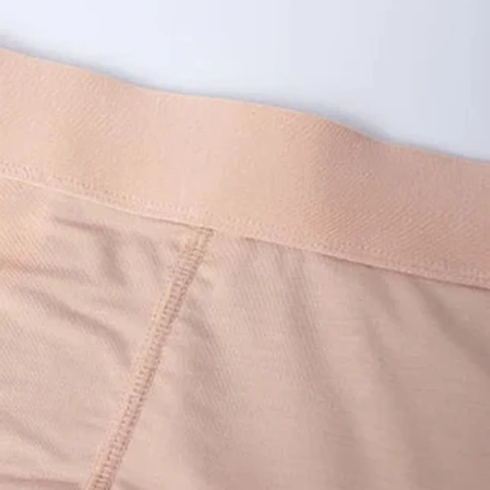 Gros plan sur le tissu bambou